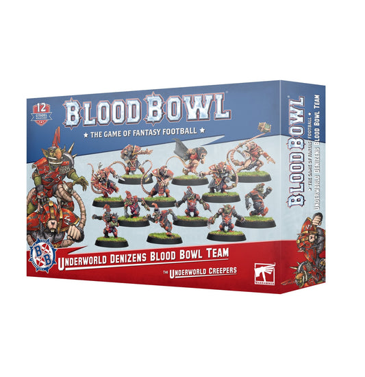 Blood Bowl: The Underworld Creepers - Gamescape