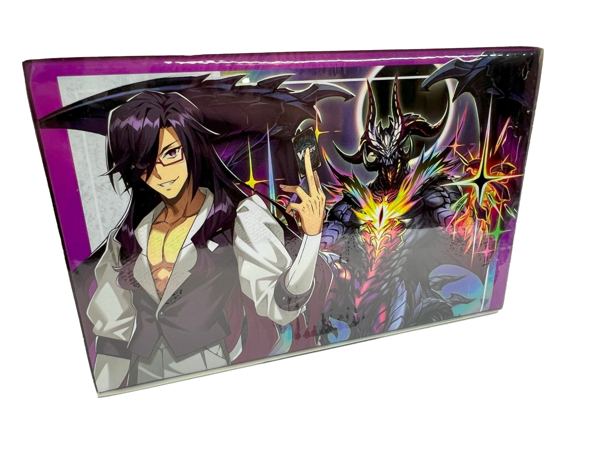 Cardfight Vanguard overDress: Special Series 07 Stand Up Deckset Favrneel Cardfight Vanguard overDress: Special Series 07 Stand Up Deckset Favrneel