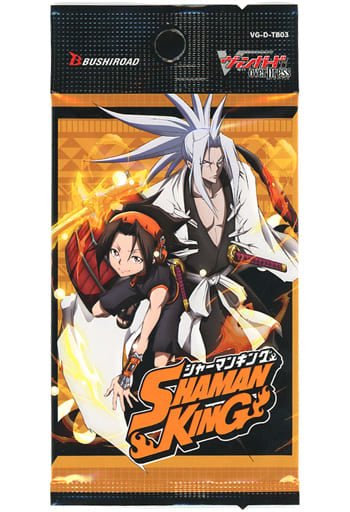 Cardfight Vanguard: Shaman King Booster Pack - Gamescape