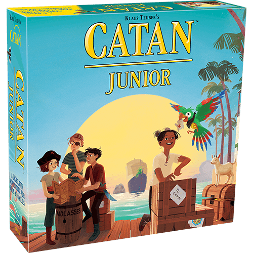Catan Junior - Gamescape