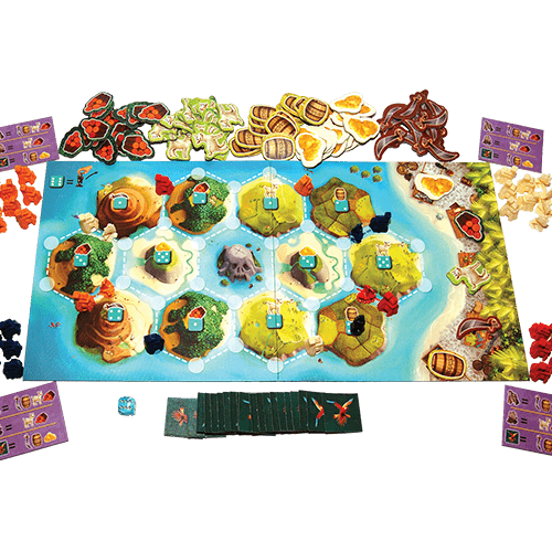 Catan Junior - Gamescape