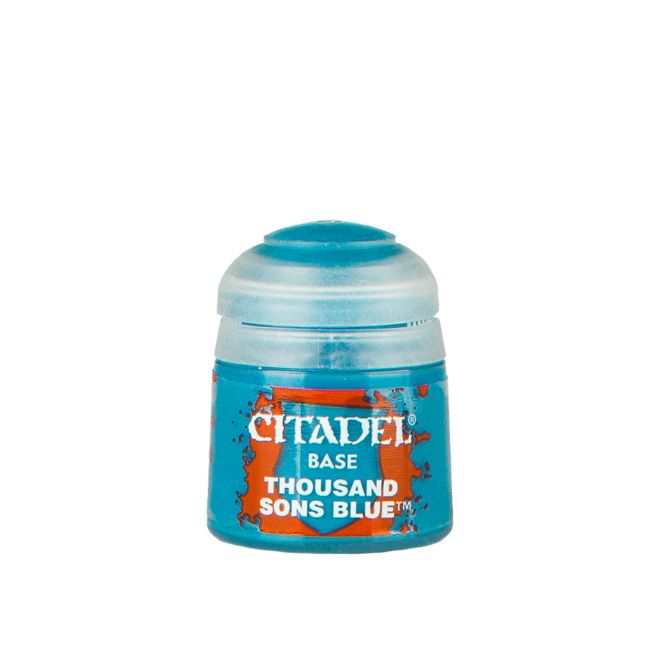 Citadel: Base - Thousand Sons Blue - Gamescape
