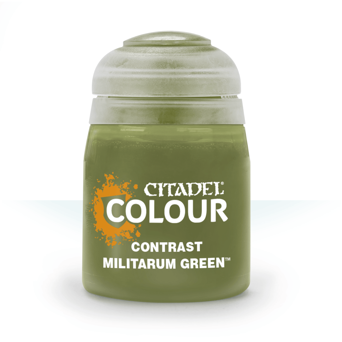 Citadel: Contrast - Militarum Green - Gamescape