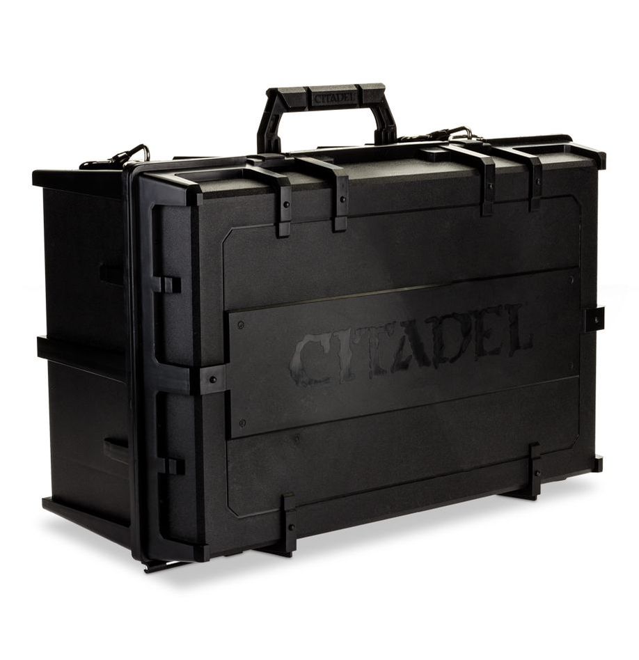 Citadel: Crusade Figure Case - Gamescape