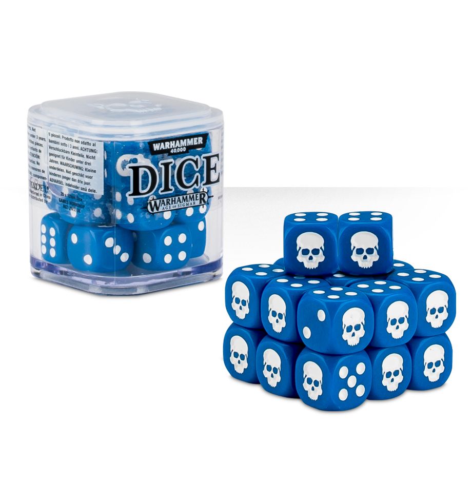 Citadel Dice Cube - Gamescape