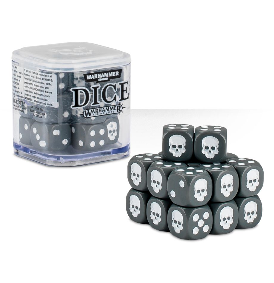 Citadel Dice Cube - Gamescape