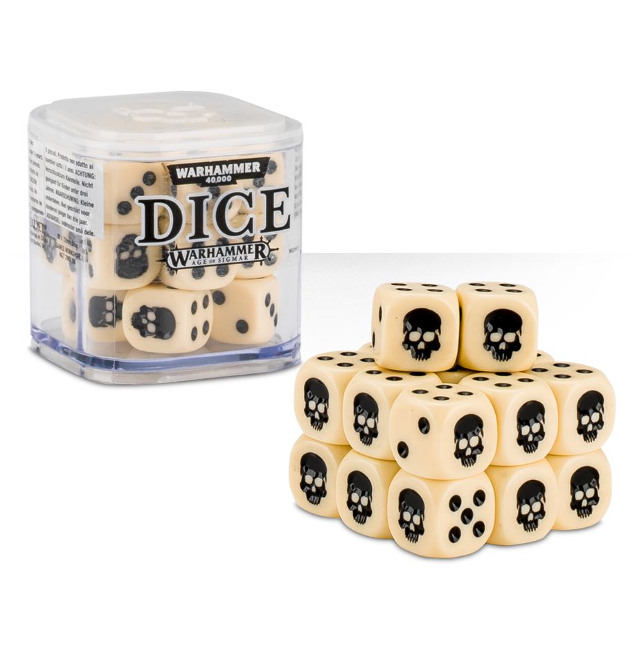 Citadel Dice Cube - Gamescape