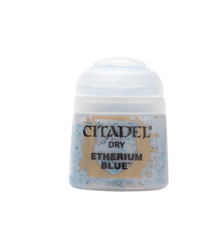 Citadel: Dry - Etherium Blue - Gamescape