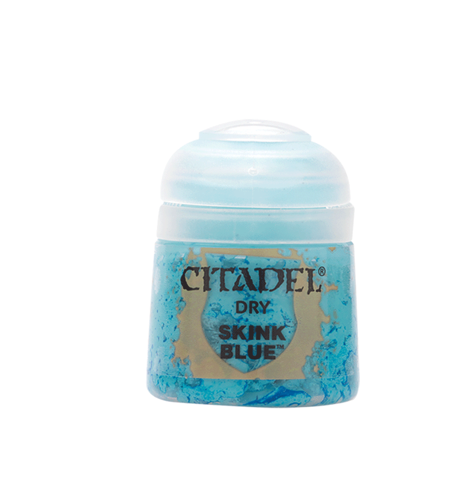 Citadel: Dry - Skink Blue - Gamescape