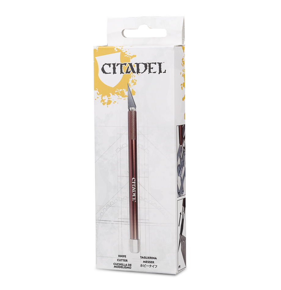 Citadel Knife box cover