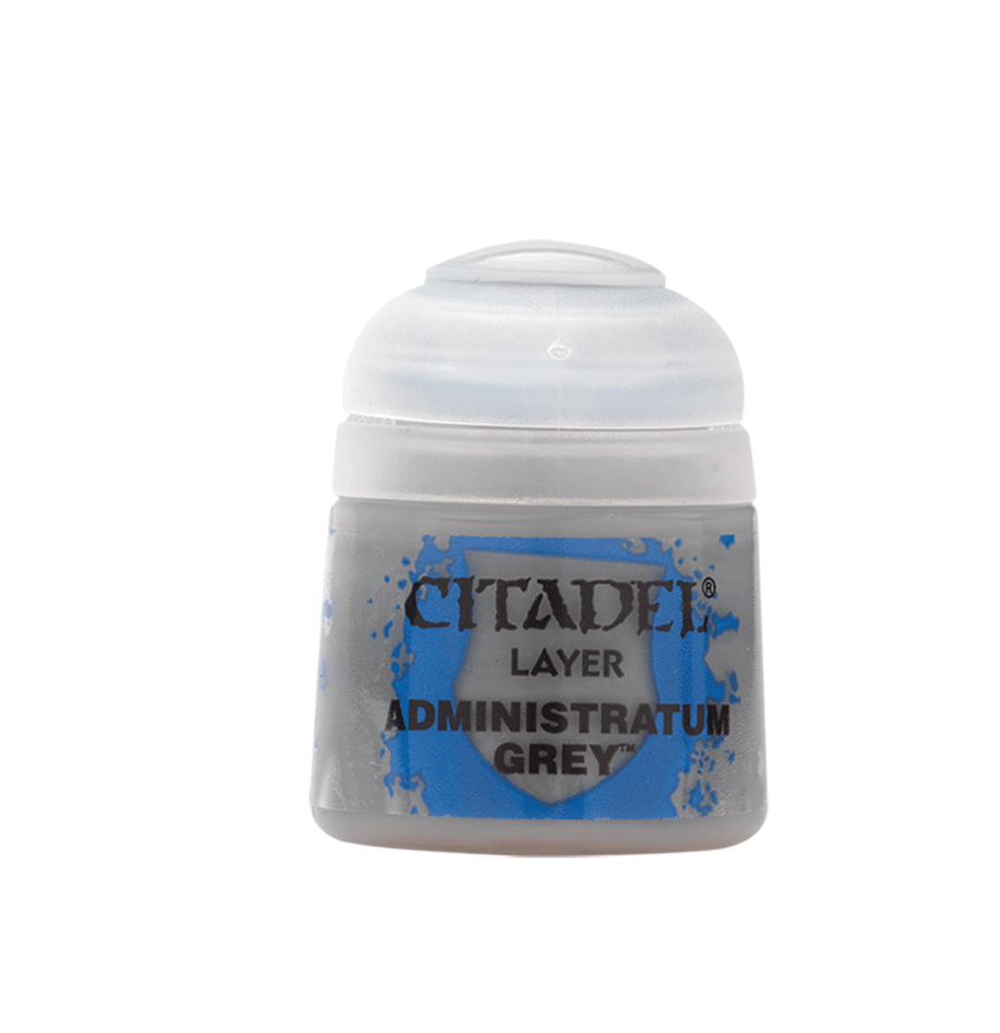 Citadel: Layer - Administratum Grey - Gamescape