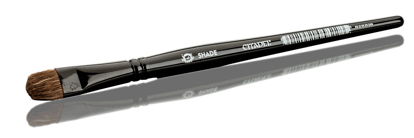 Citadel: Paintbrush - Large Shade Brush - Gamescape