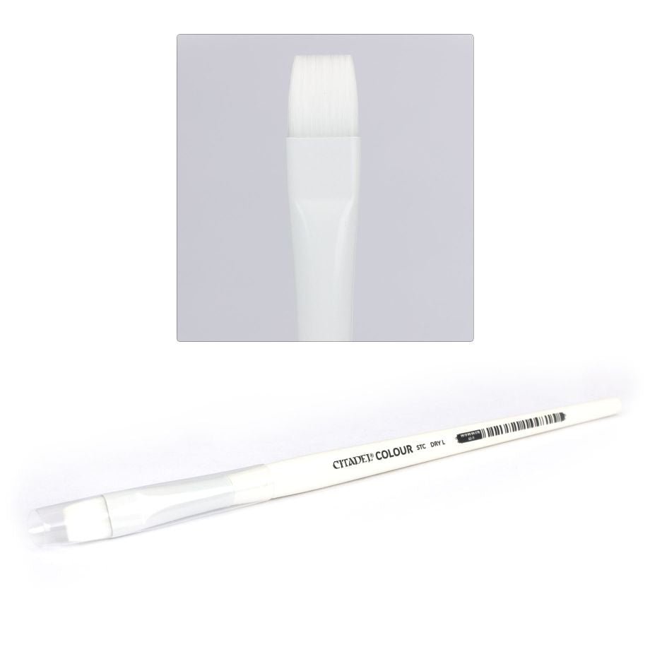 Citadel: Paintbrush - STC Dry Brush Large - Gamescape