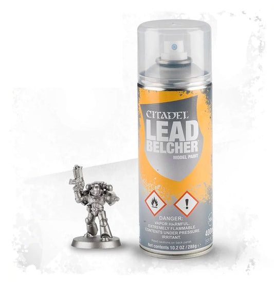 Citadel: Spray - Leadbelcher - Gamescape