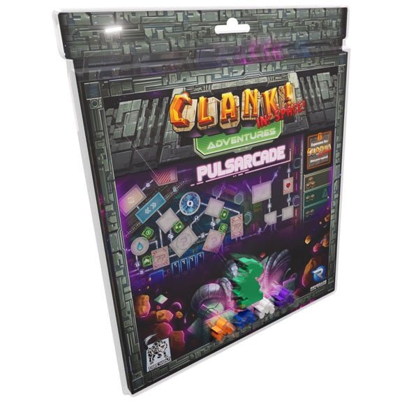 Clank! In! Space!: Adventures - Pulsarcade - Gamescape