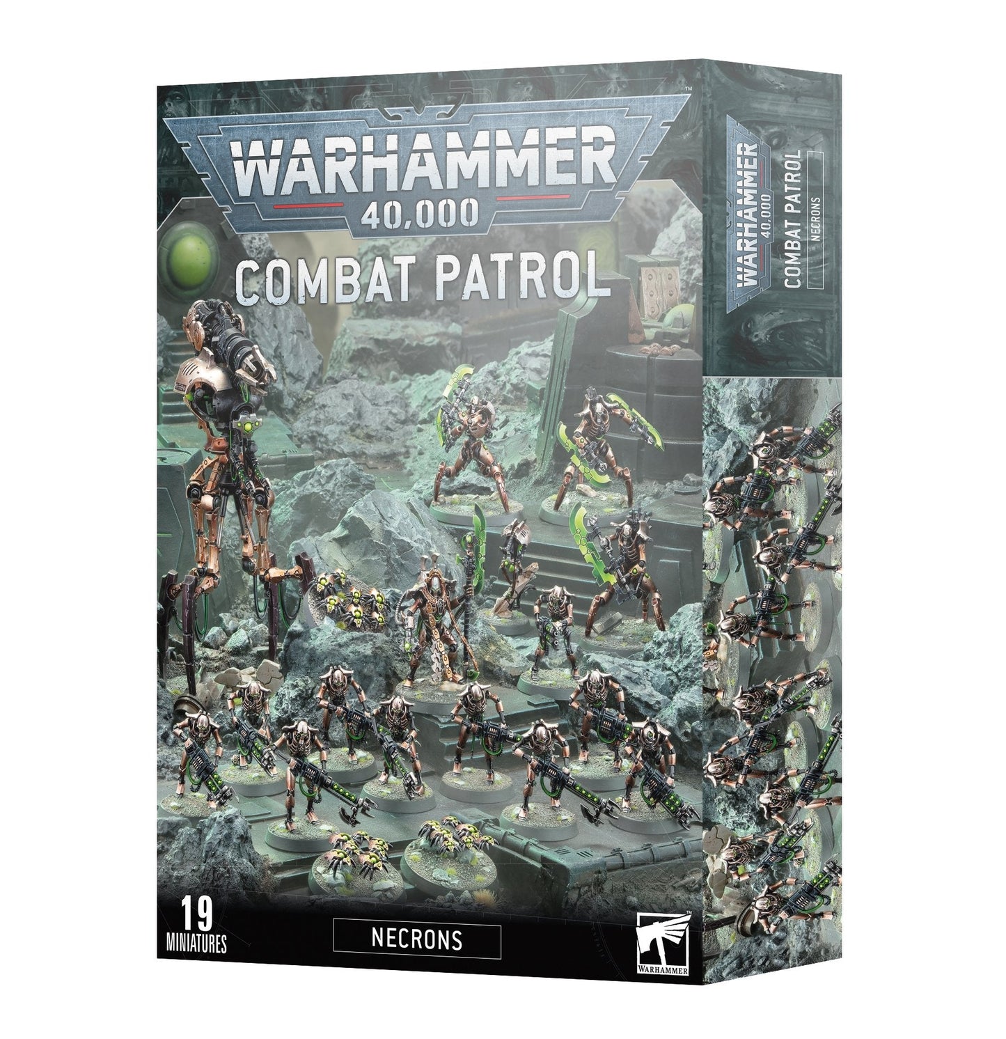 Combat Patrol: Necrons (2023) - Gamescape