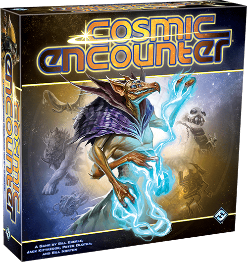 Cosmic Encounter - Gamescape