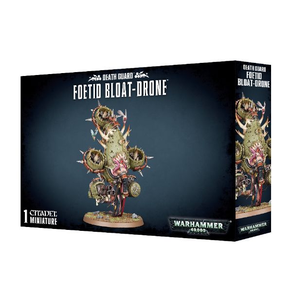 Death Guard: Foetid Bloat-Drone - Gamescape