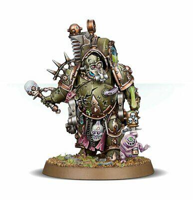 Death Guard: Foul Blightspawn - Gamescape