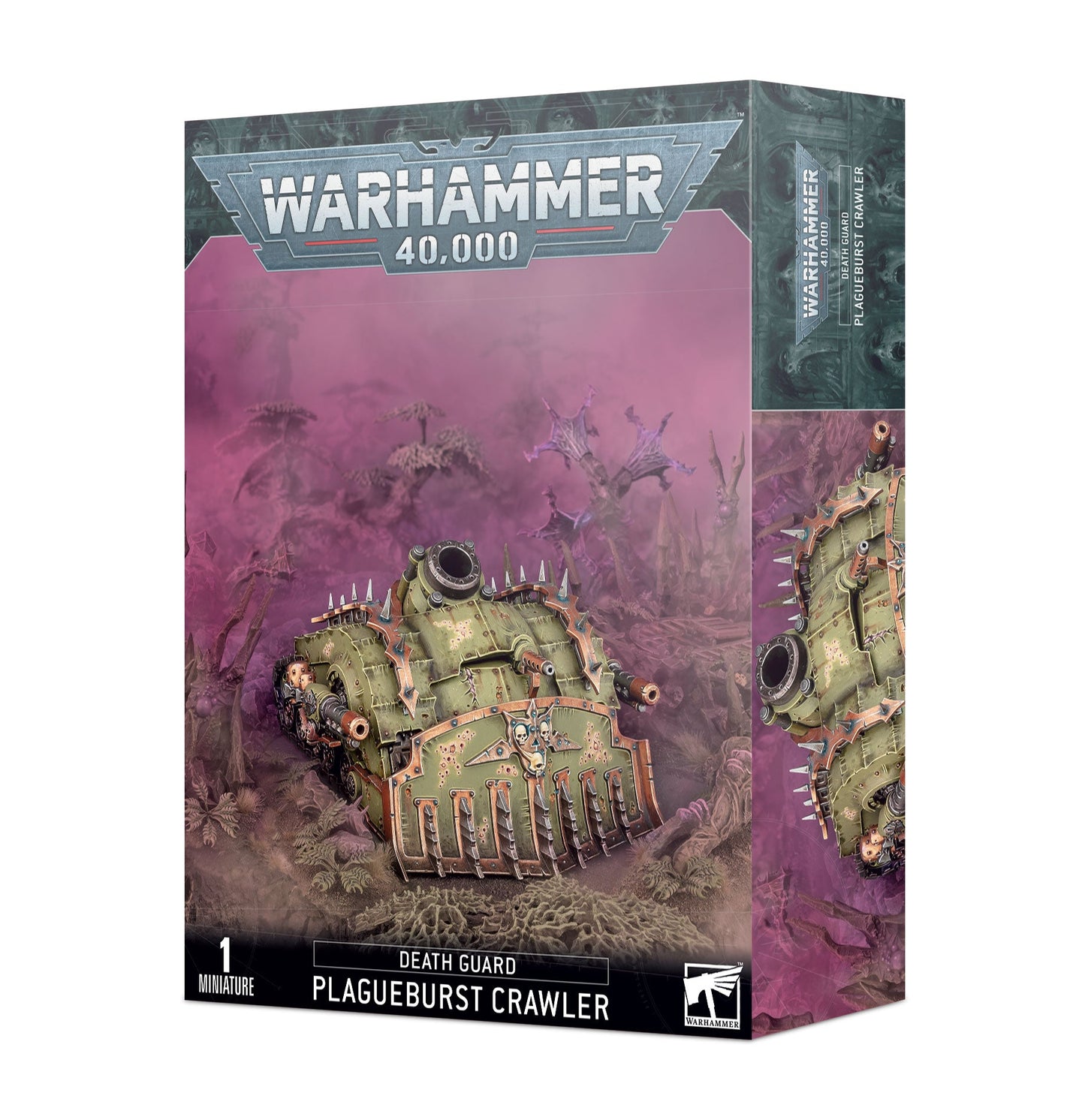 Death Guard: Plagueburst Crawler (2021) - Gamescape