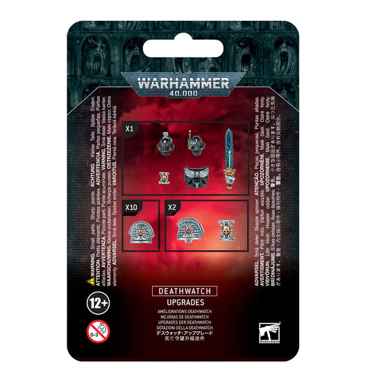 Deathwatch: Upgrades - Gamescape