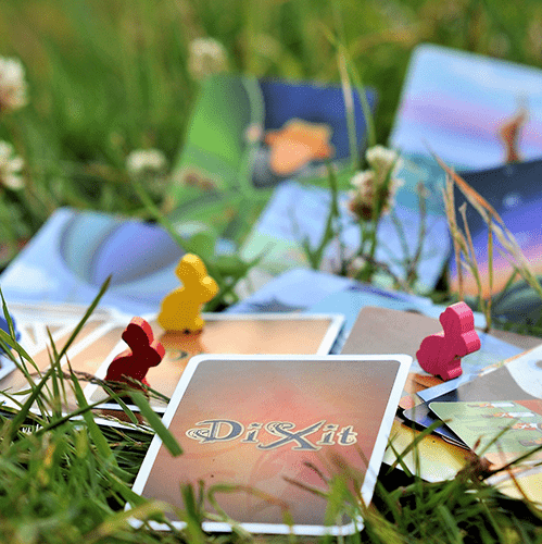 Dixit - Gamescape