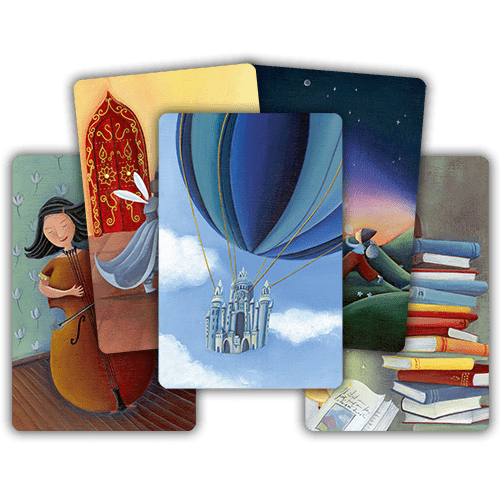 Dixit - Gamescape