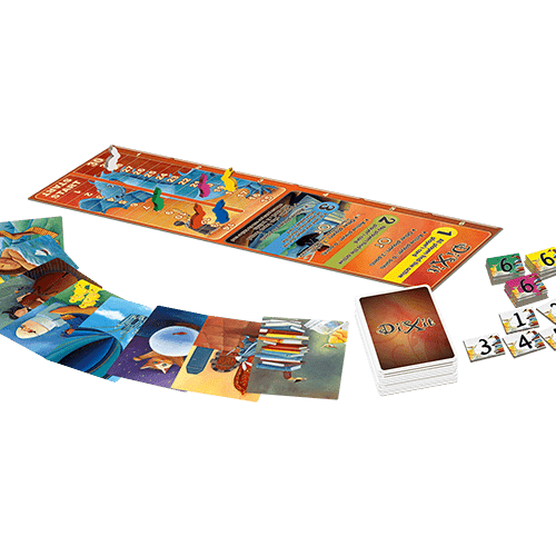 Dixit - Gamescape