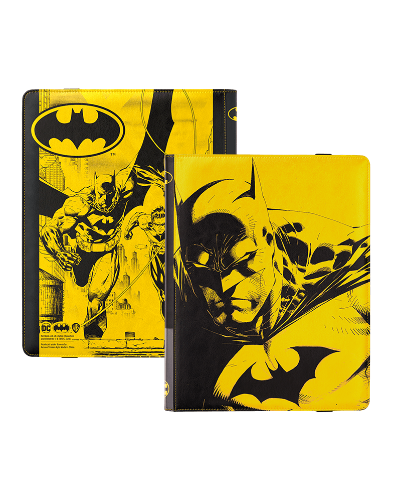 Dragon Shield Batman Core - Card Codex 360 - Gamescape
