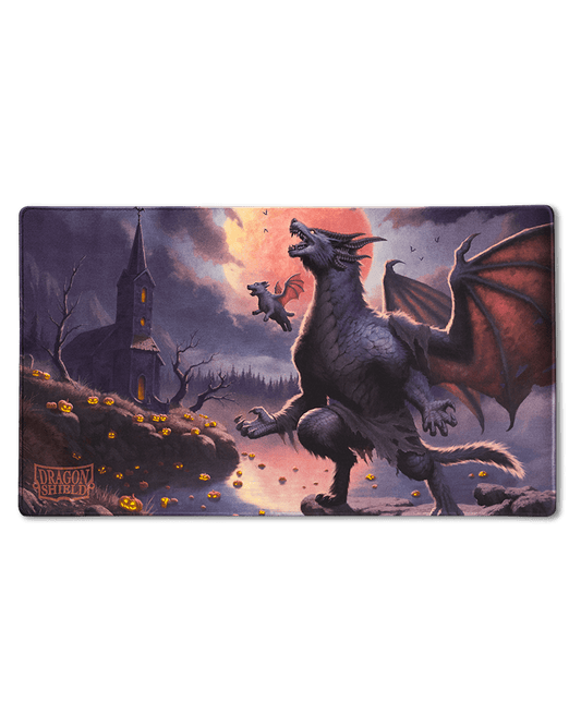 Dragon Shield: Playmat + Tube Halloween 2023 - Gamescape
