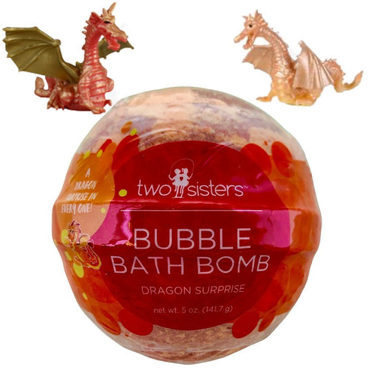 Dragon Surprise Bubble Bath Bomb - Gamescape