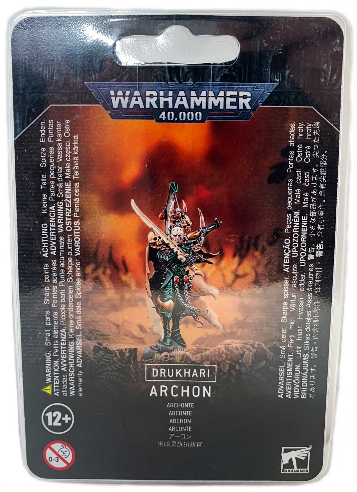 Drukhari: Archon - Gamescape