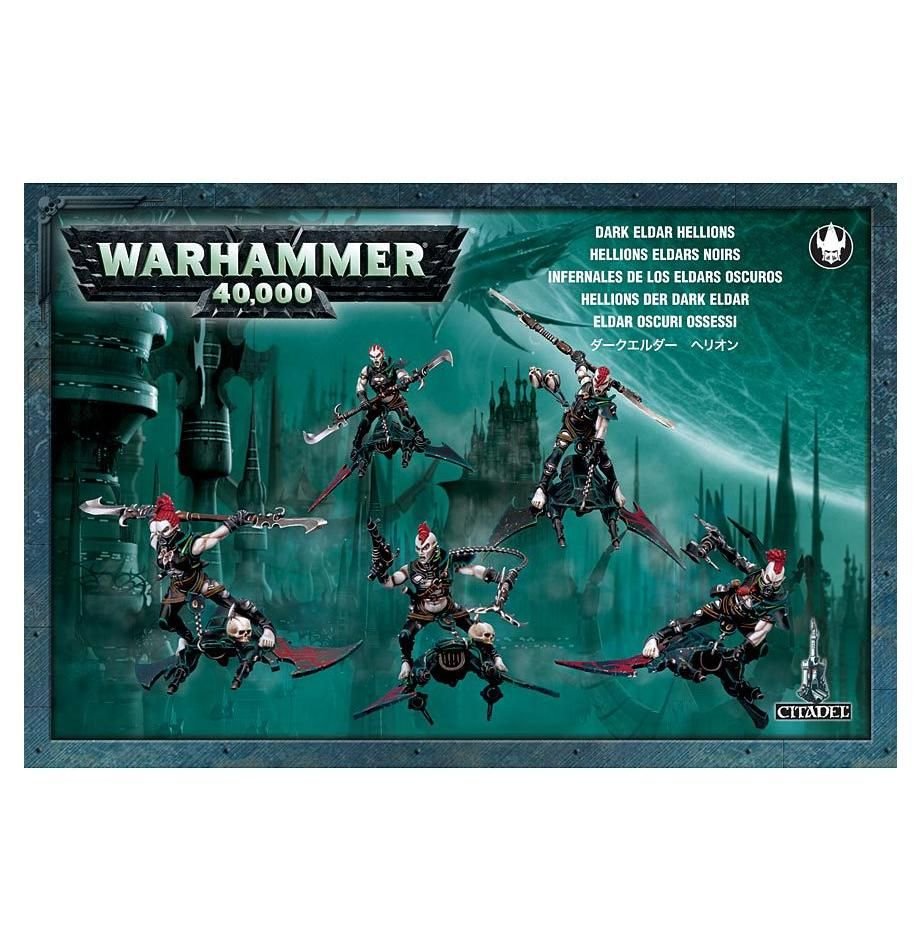 Drukhari: Hellions - Gamescape