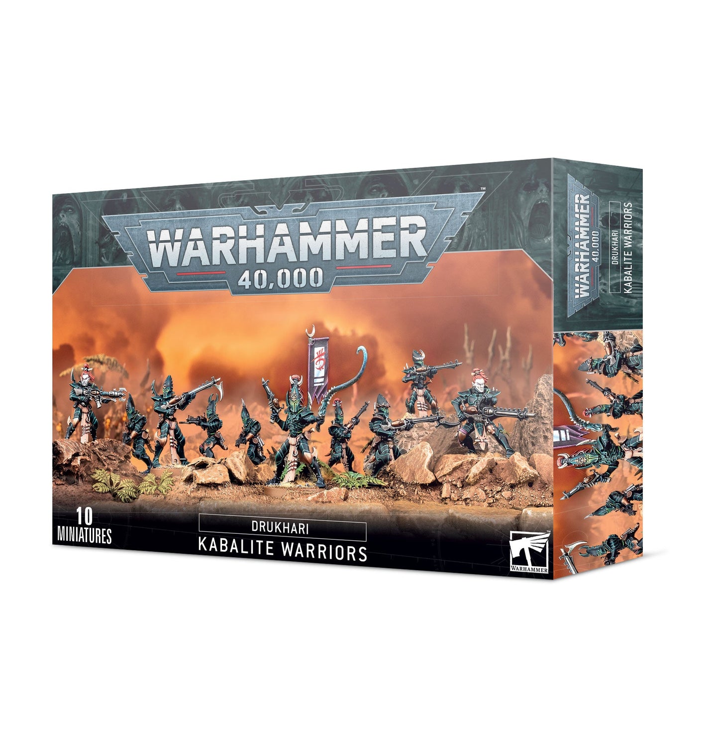 Drukhari: Kabalite Warriors - Gamescape