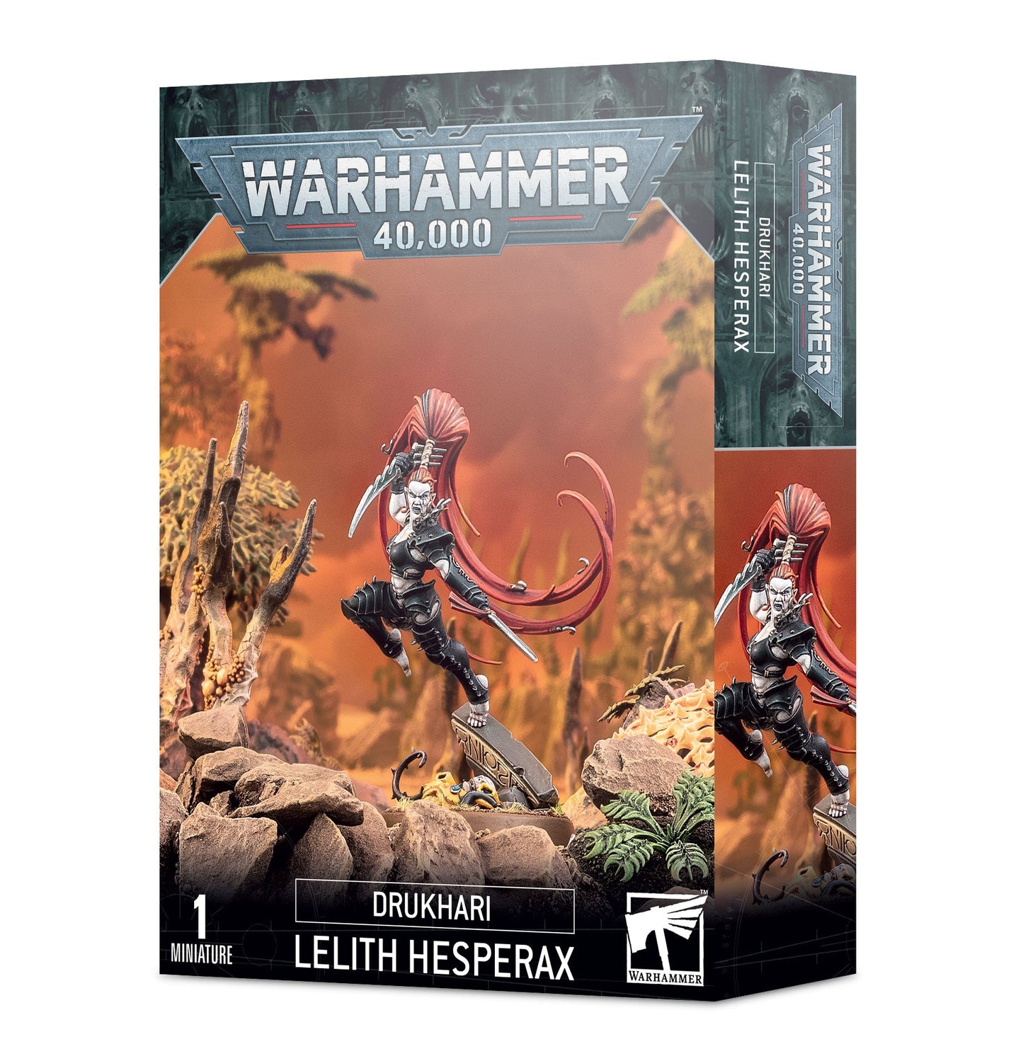 Drukhari: Lelith Hesperax - Gamescape