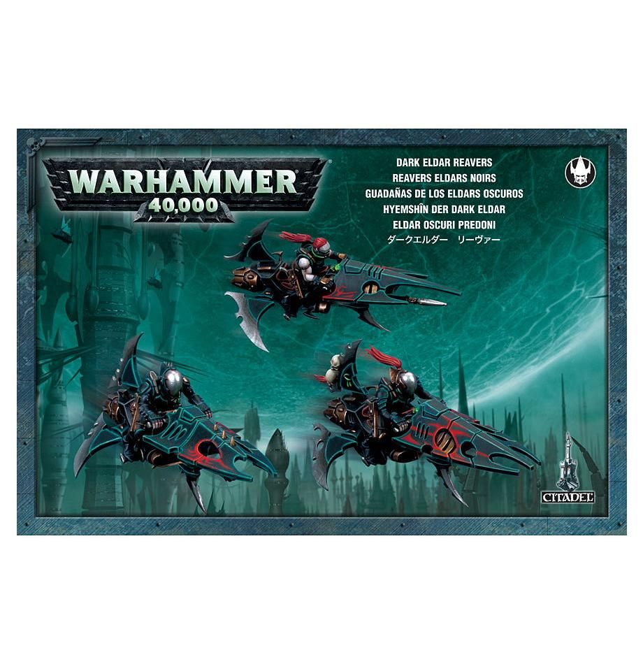 Drukhari: Reavers - Gamescape