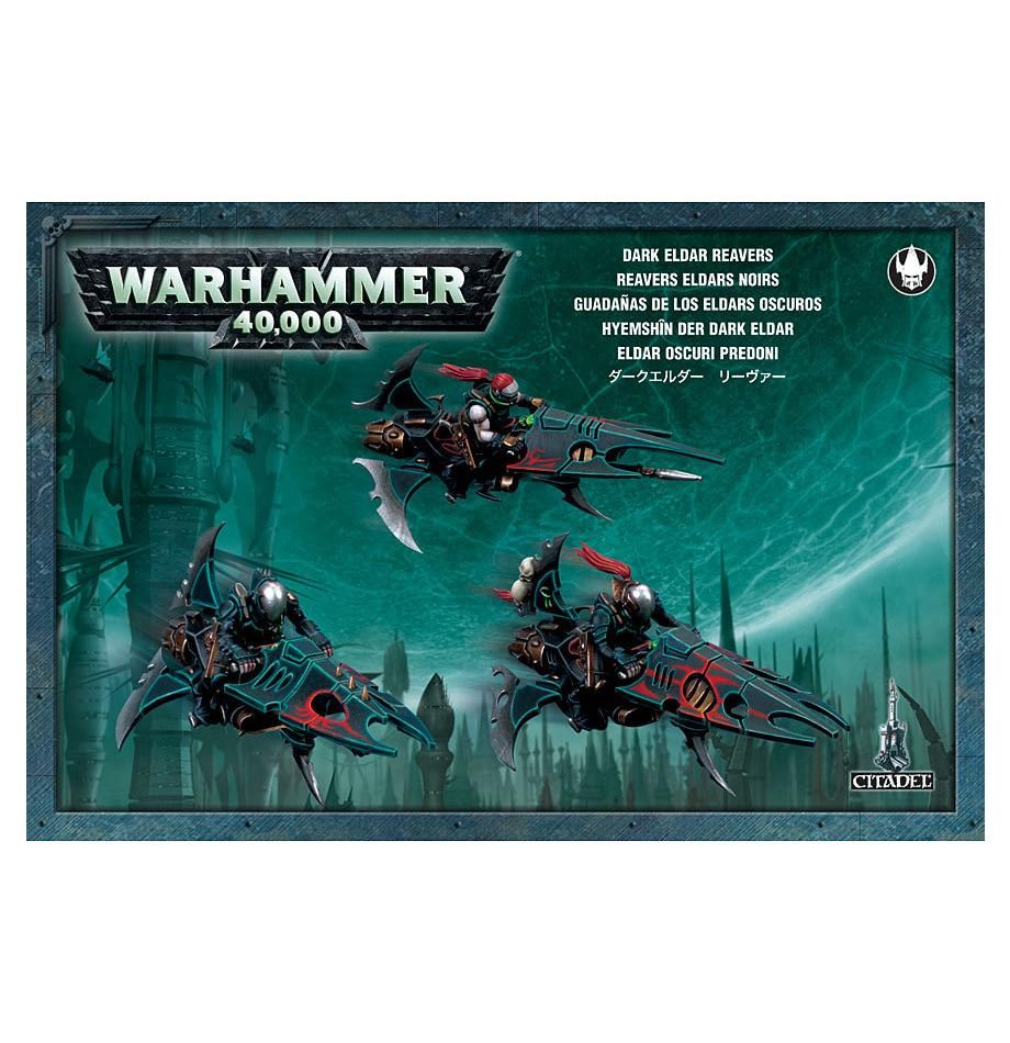 Drukhari: Reavers - Gamescape