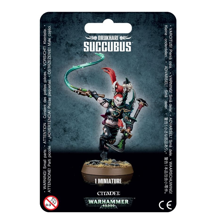 Drukhari: Succubus - Gamescape