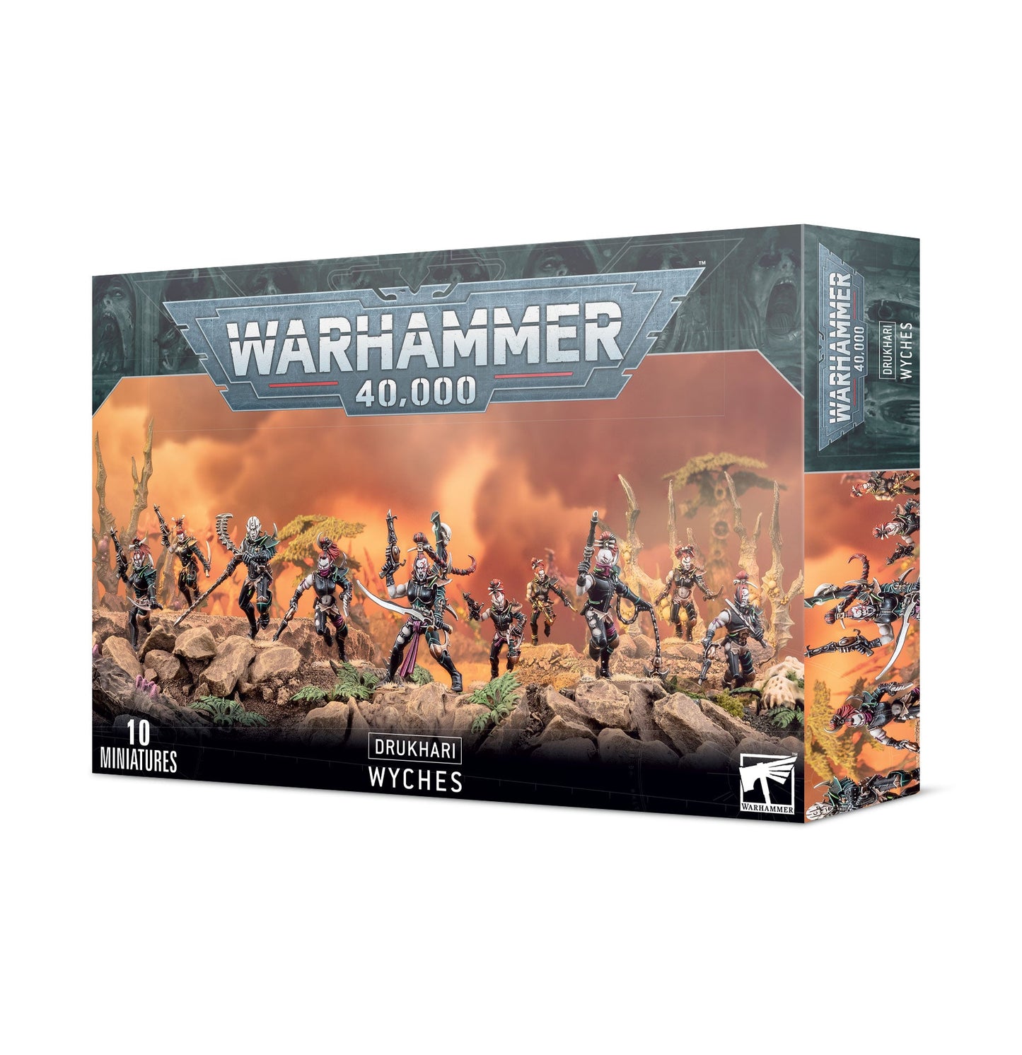 Drukhari: Wyches - Gamescape