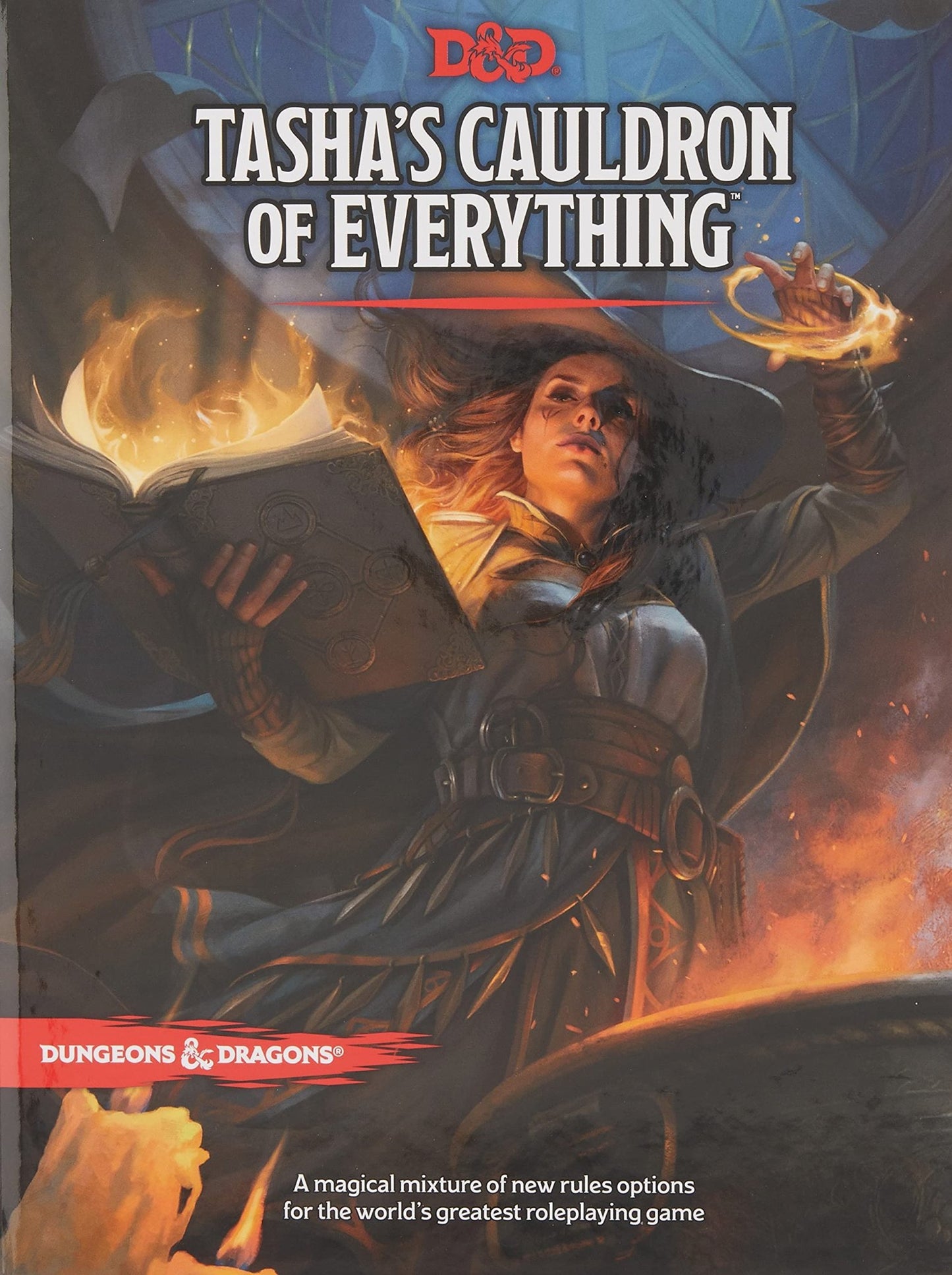 Dungeons and Dragons: Tasha's Cauldron of Everything (5th Edition) - Gamescape