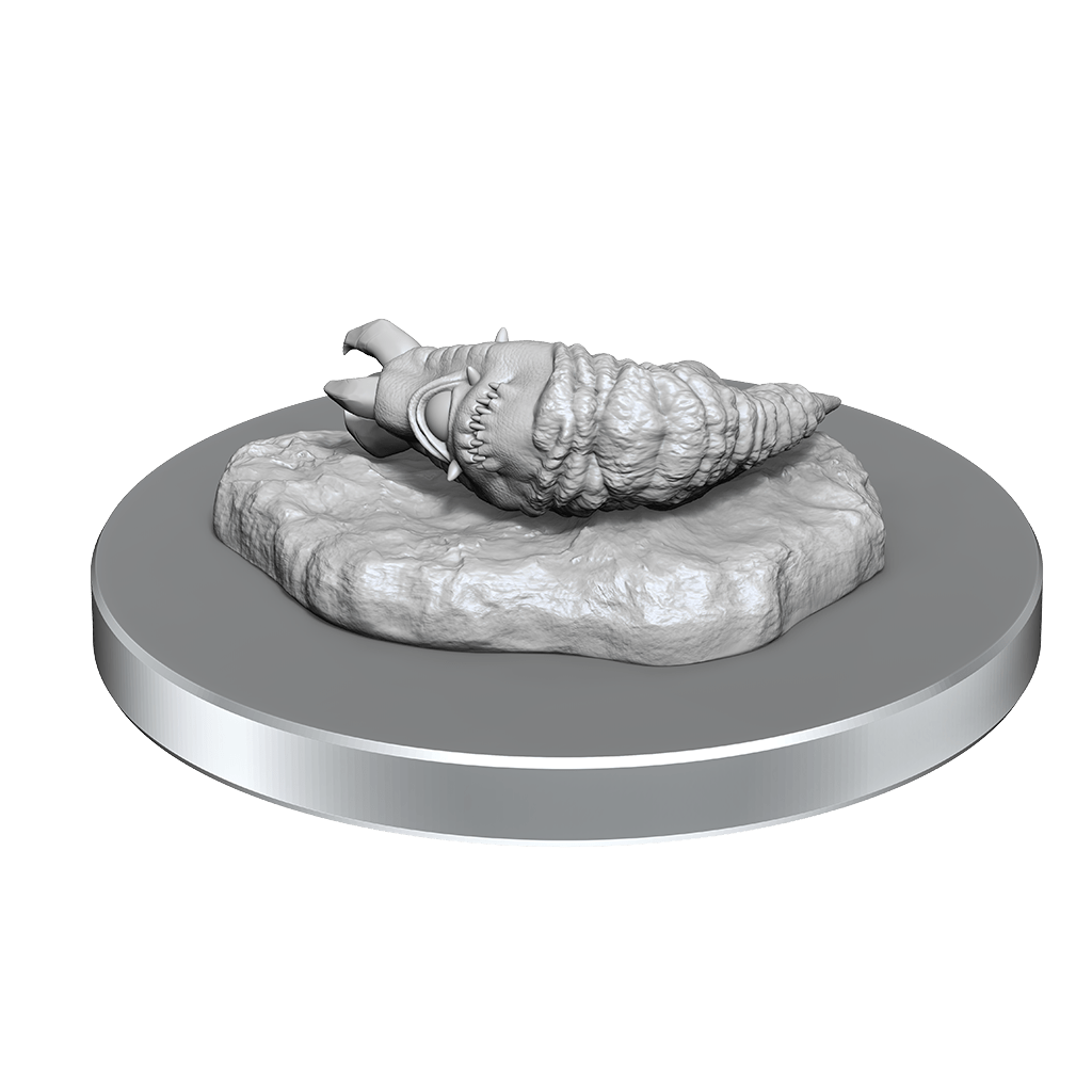 Dungeons & Dragons Nolzur's Marvelous Miniatures: Piercers (Wave 20) - Gamescape