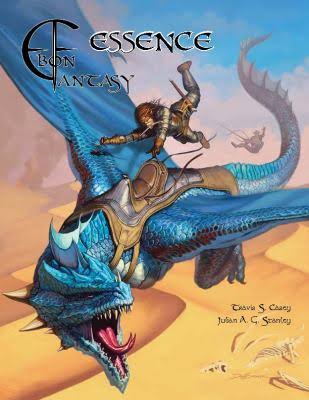 Ebon Fantasy Essence - Gamescape