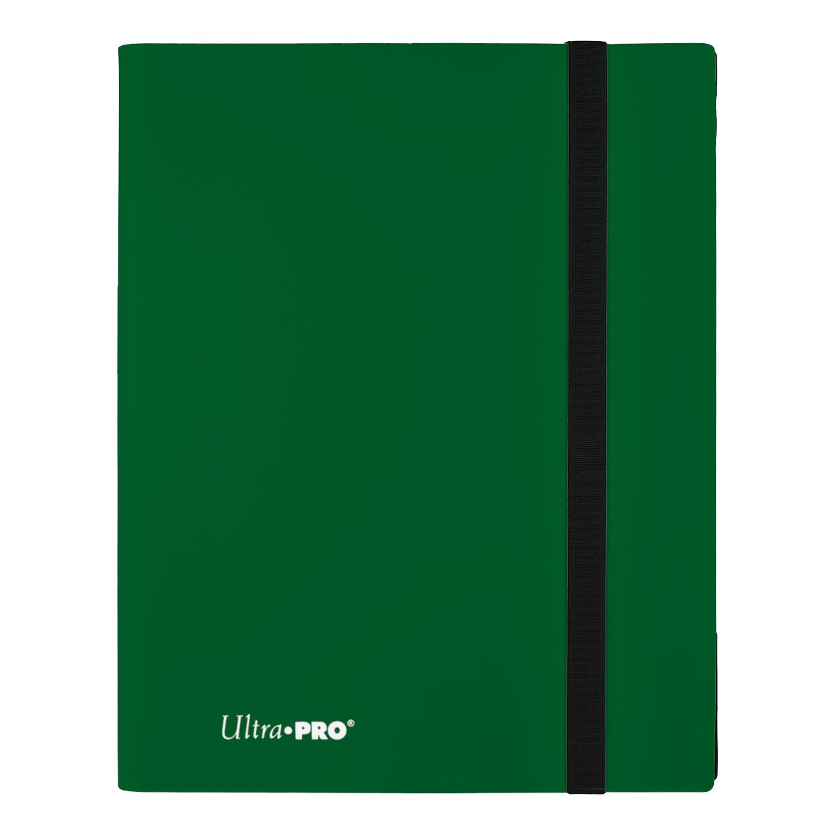 Eclipse 9-Pocket Binder - Forest Green - Gamescape