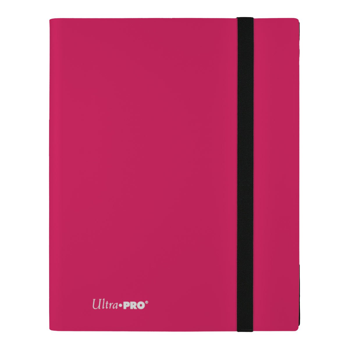 Eclipse 9-Pocket Binder - Hot Pink - Gamescape