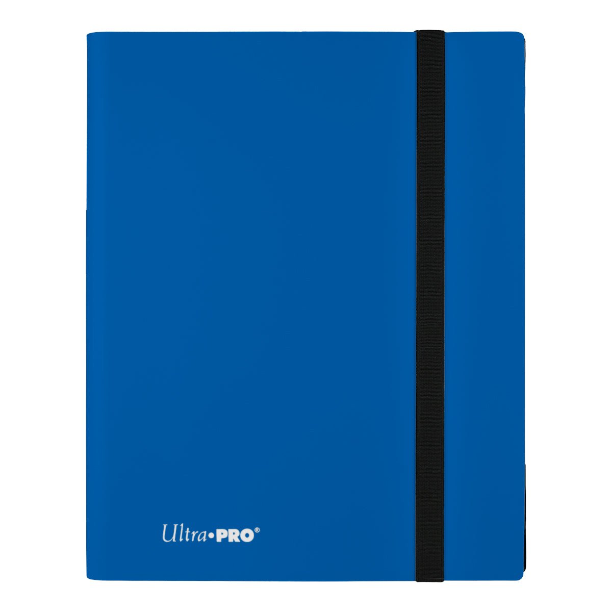 Eclipse 9-Pocket Binder - Pacific Blue - Gamescape