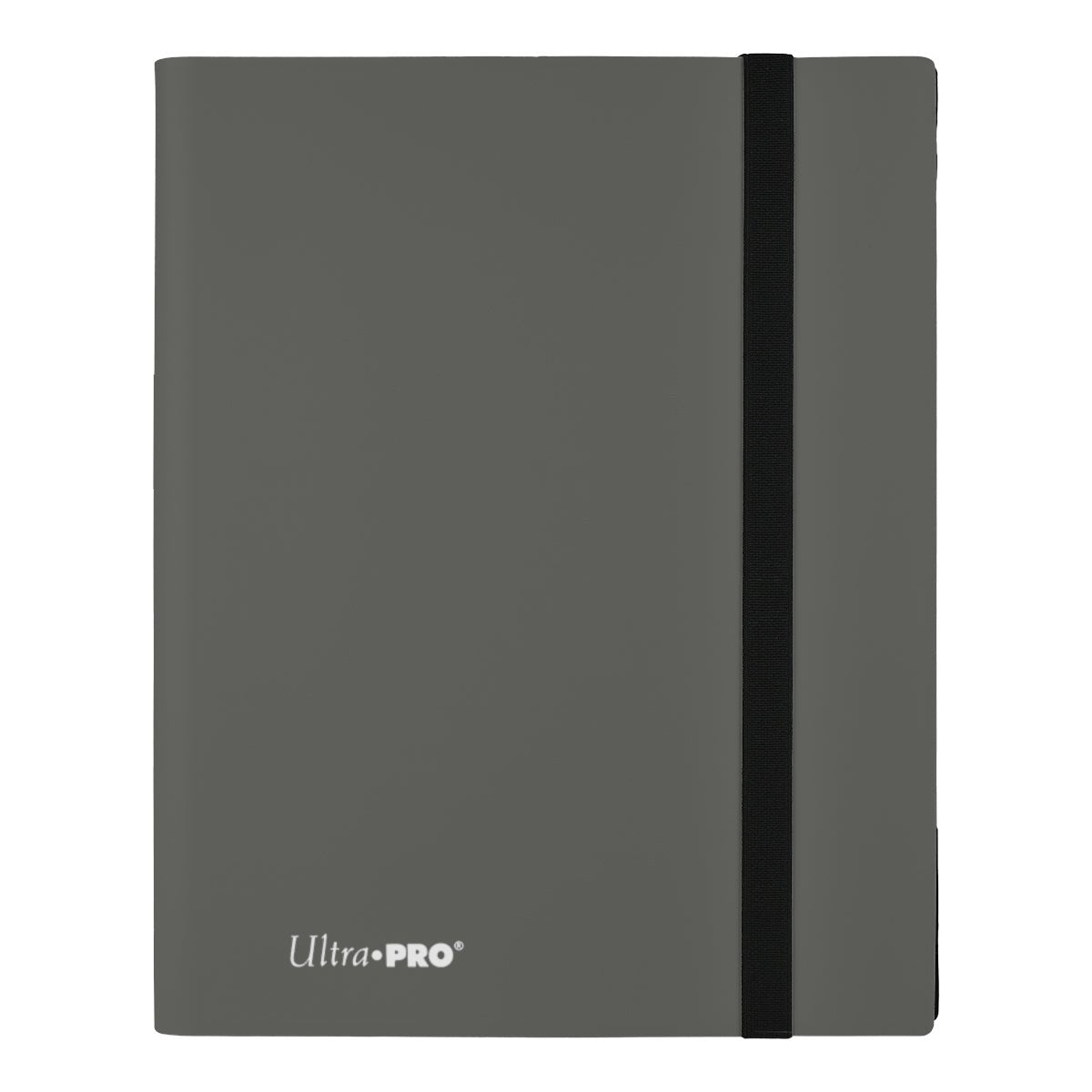 Eclipse 9-Pocket Binder - Smoke Grey - Gamescape