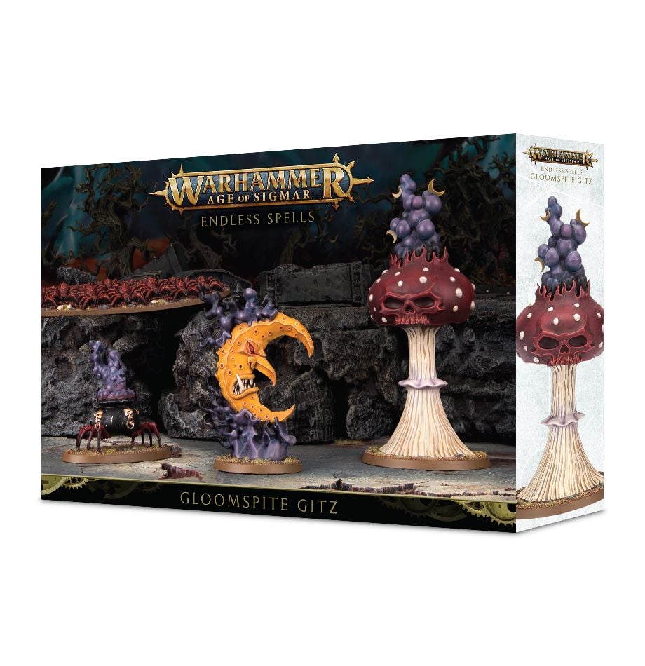 Endless Spells: Gloomspite Gitz - Gamescape