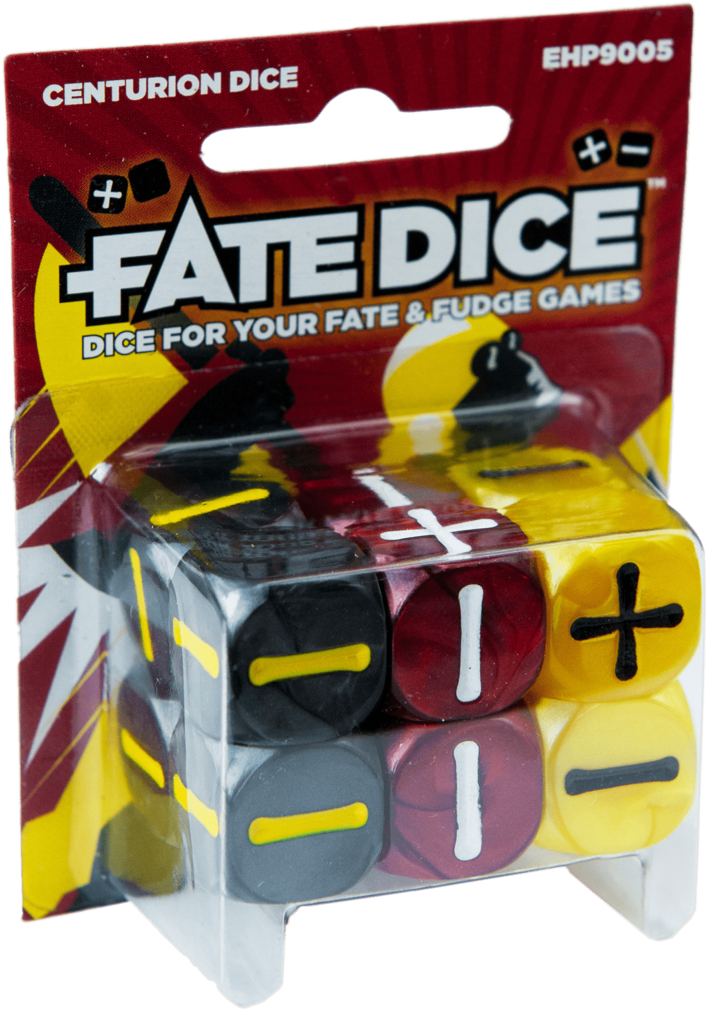 Fate Dice: Centurion - Gamescape