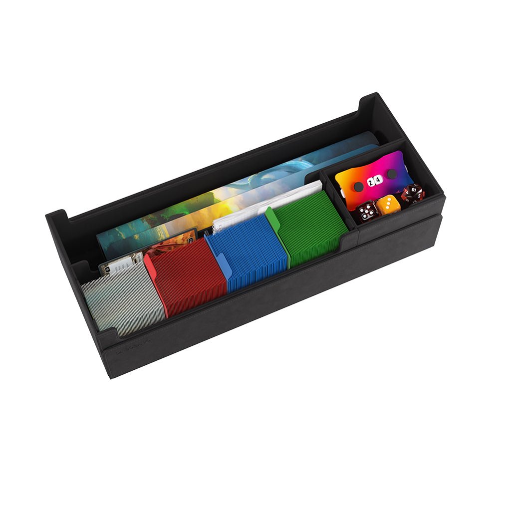 Gamegenic: Cards' Lair Pro 1000+ Black - Gamescape