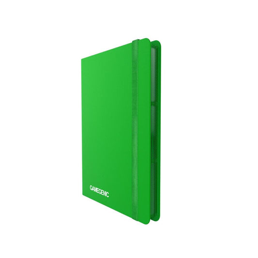 Gamegenic: Casual Album 18-Pocket Green - Gamescape
